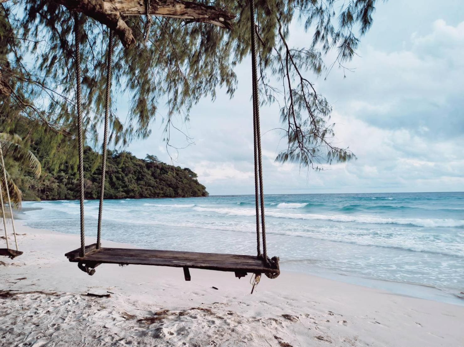 Koh Kood Neverland Beach Resort Ko Kut Exterior foto