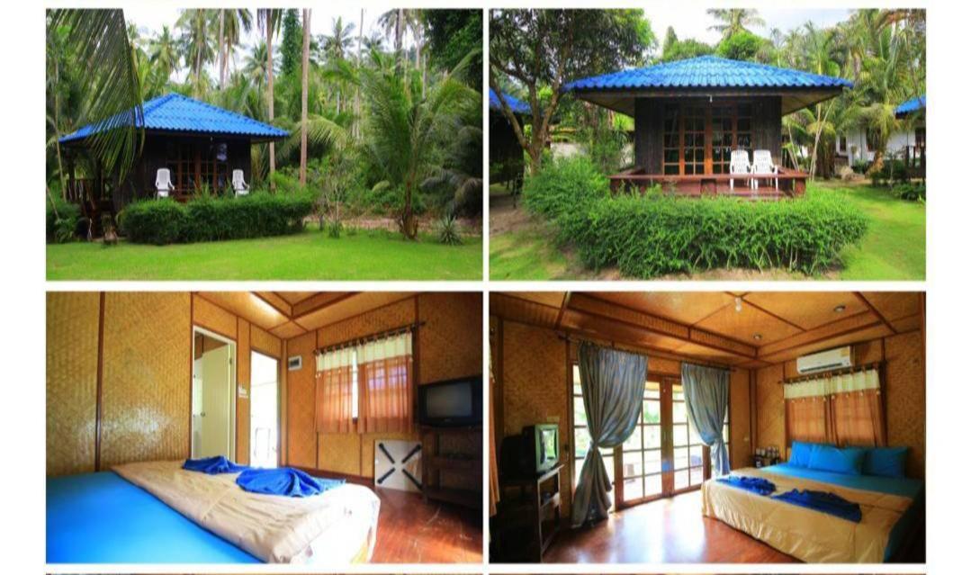 Koh Kood Neverland Beach Resort Ko Kut Exterior foto