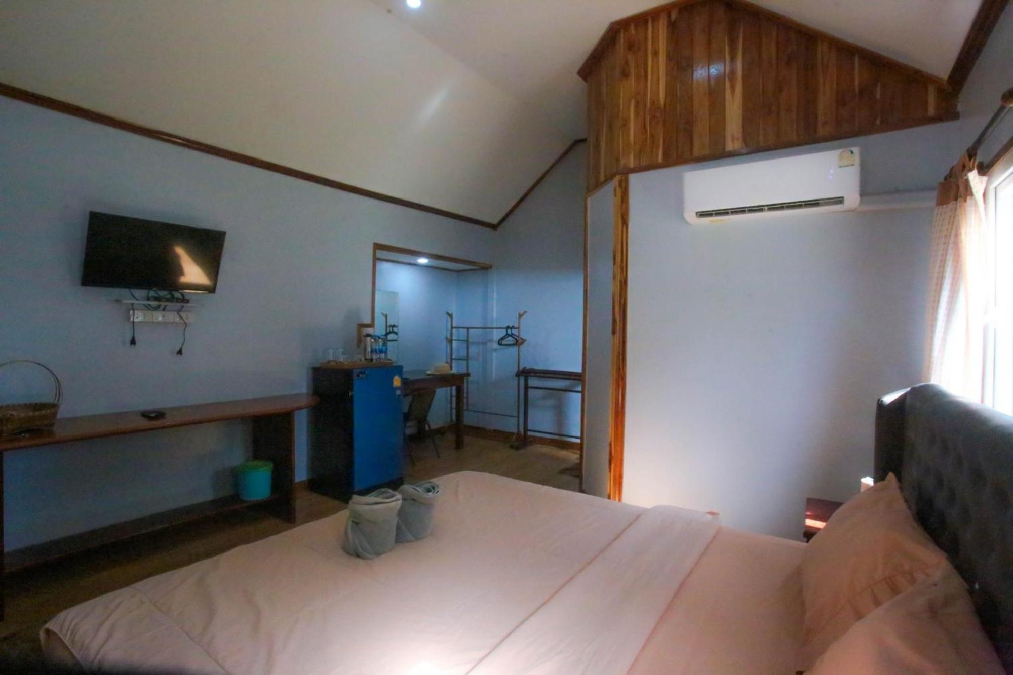 Koh Kood Neverland Beach Resort Ko Kut Exterior foto